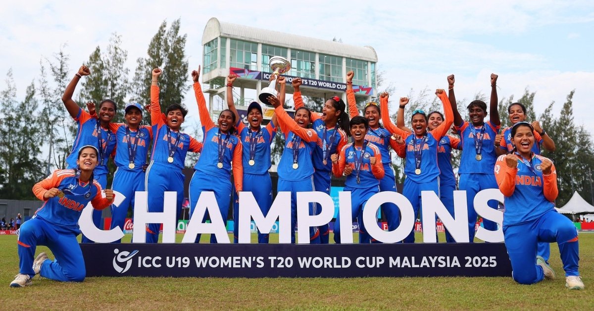 U19 Women’s T20 World Cup 2025