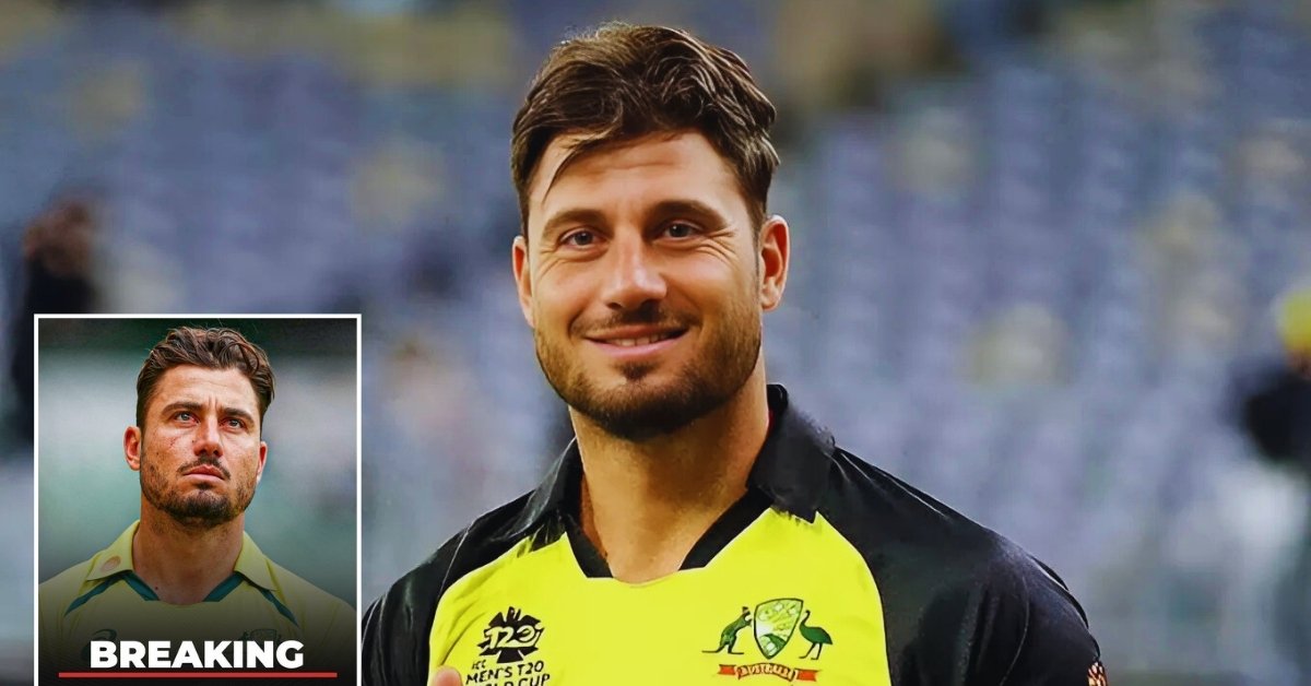 Immediate effect on Marcus Stoinis ODI retirement