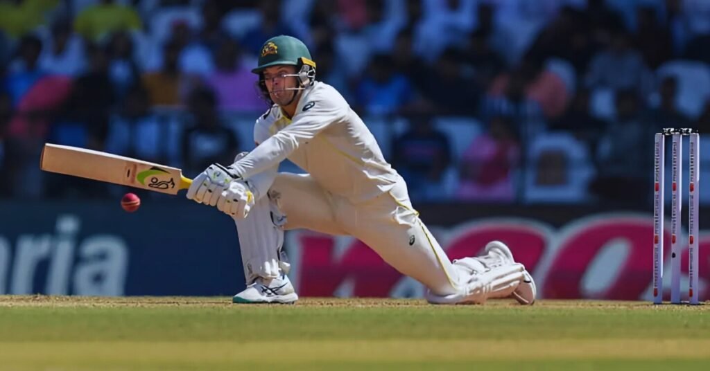 AUS vs SL 2nd Test: Alex Carey and Steve Smith build a strong partnership against Sri Lanka, both batsmen scoring centuries in Galle.